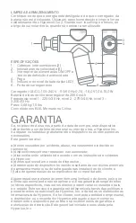 Предварительный просмотр 21 страницы HYPERICE Hypervolt Go 2 Operating Instructions Manual