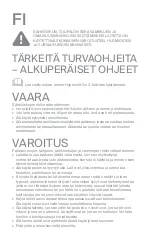 Предварительный просмотр 42 страницы HYPERICE Hypervolt Go 2 Operating Instructions Manual