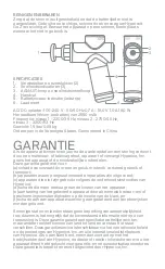 Предварительный просмотр 57 страницы HYPERICE Hypervolt Go 2 Operating Instructions Manual