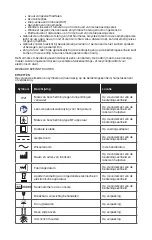 Предварительный просмотр 181 страницы HYPERICE Normatec 3 Operating Instructions Manual