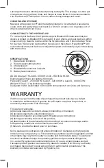 Preview for 4 page of HYPERICE Vyper Go Operating Instructions Manual