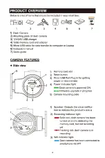 Preview for 4 page of Hyperion 040-1001-HY-WH Instruction Manual