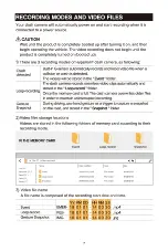 Preview for 7 page of Hyperion 040-1001-HY-WH Instruction Manual