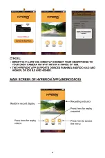 Preview for 9 page of Hyperion 040-1001-HY-WH Instruction Manual