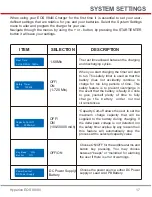 Предварительный просмотр 19 страницы Hyperion EOS 0840i Manual