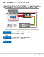 Предварительный просмотр 22 страницы Hyperion EOS 0840i Manual