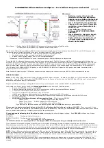 Preview for 1 page of Hyperion EOSLBA10-A User Manual