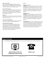 Preview for 2 page of Hyperion HYP-MSEWENR-W Installation Manual