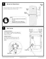 Preview for 7 page of Hyperion HYP-MSEWENR-W Installation Manual