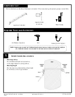 Preview for 3 page of Hyperion HYP-SB4R-B Installation Manual