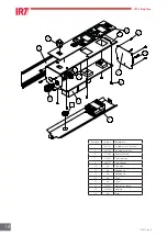 Предварительный просмотр 18 страницы Hyperion IRT 3 PrepCure Assembly, Operation & Spares Manual