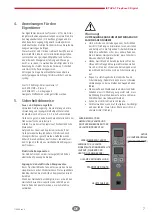 Preview for 7 page of Hyperion IRT-UVA 1 PrepCure 3 Digital Assembly, Operation And Spares Manual