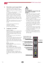 Preview for 10 page of Hyperion IRT-UVA 1 PrepCure 3 Digital Assembly, Operation And Spares Manual