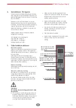 Preview for 13 page of Hyperion IRT-UVA 1 PrepCure 3 Digital Assembly, Operation And Spares Manual