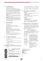 Preview for 17 page of Hyperion IRT-UVA 1 PrepCure 3 Digital Assembly, Operation And Spares Manual