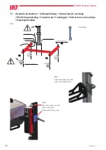 Preview for 24 page of Hyperion IRT-UVA 1 PrepCure 3 Digital Assembly, Operation And Spares Manual