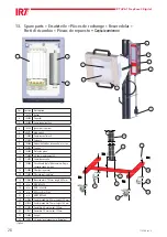 Preview for 28 page of Hyperion IRT-UVA 1 PrepCure 3 Digital Assembly, Operation And Spares Manual