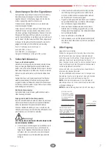 Preview for 7 page of Hyperion IRT UVA 1 PrepCure 4 Digital Operation & Spares Manual