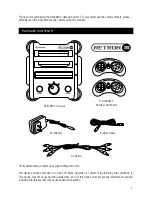 Preview for 3 page of Hyperkin Retron 3 Instruction Manual