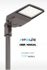 HYPERLITE CES-LS-FT-100W User Manual preview