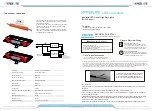 Preview for 4 page of HYPERLITE WILL Series Instruction Manual