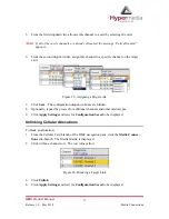 Предварительный просмотр 43 страницы Hypermedia HG-4000 3U Product Manual