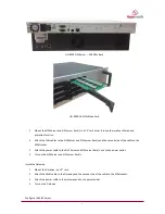 Предварительный просмотр 14 страницы Hypermedia HG9000 Product Manual