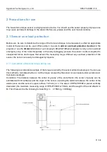 Предварительный просмотр 11 страницы Hypersen HPS-FT Series User Manual