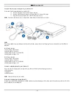 Preview for 10 page of Hypertec Ciara Astro PB60S User Manual