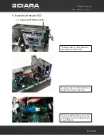 Preview for 9 page of Hypertec CIARA Horizon 8175 Disassembly Manual