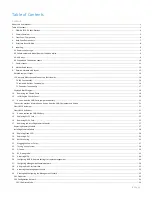 Preview for 3 page of Hypertec CIARA ORION HF310-G4 User Manual