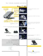 Preview for 2 page of Hypertec Ergo-T 340 Specifications