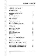 Preview for 4 page of Hypertec HYPERAM AT User Manual