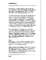 Preview for 13 page of Hypertec HYPERAM AT User Manual