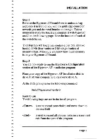 Preview for 14 page of Hypertec HYPERAM AT User Manual