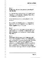 Preview for 20 page of Hypertec HYPERAM AT User Manual