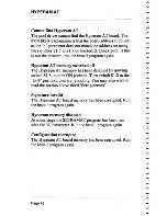 Preview for 53 page of Hypertec HYPERAM AT User Manual