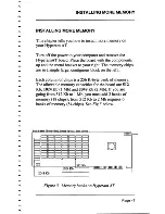 Preview for 54 page of Hypertec HYPERAM AT User Manual