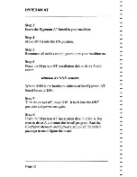 Preview for 57 page of Hypertec HYPERAM AT User Manual