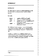 Preview for 83 page of Hypertec HYPERAM AT User Manual