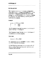 Preview for 95 page of Hypertec HYPERAM AT User Manual