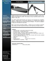 Preview for 1 page of Hypertec IN-CRKTCLHY Brochure & Specs