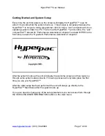 Preview for 7 page of Hypertech HyperPAC User Manual