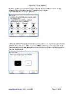 Preview for 16 page of Hypertech HyperPAC User Manual
