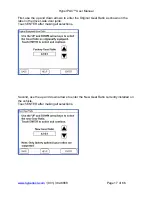 Preview for 17 page of Hypertech HyperPAC User Manual