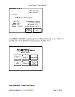 Preview for 19 page of Hypertech HyperPAC User Manual