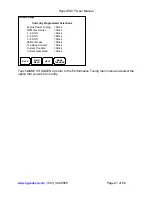 Preview for 21 page of Hypertech HyperPAC User Manual