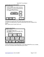 Preview for 27 page of Hypertech HyperPAC User Manual