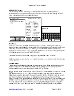 Preview for 33 page of Hypertech HyperPAC User Manual