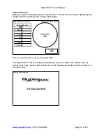 Preview for 36 page of Hypertech HyperPAC User Manual